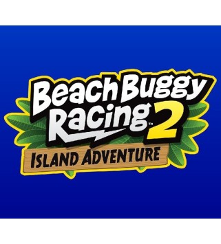 Beach Buggy Racing 2: Island Adventure Steam Key GLOBAL